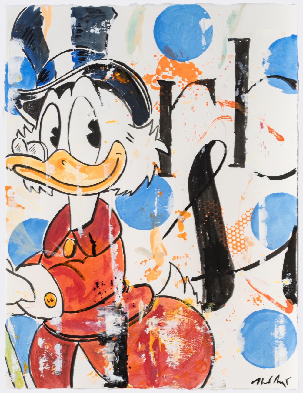 Heiner Meyer - Uncle Scrooge