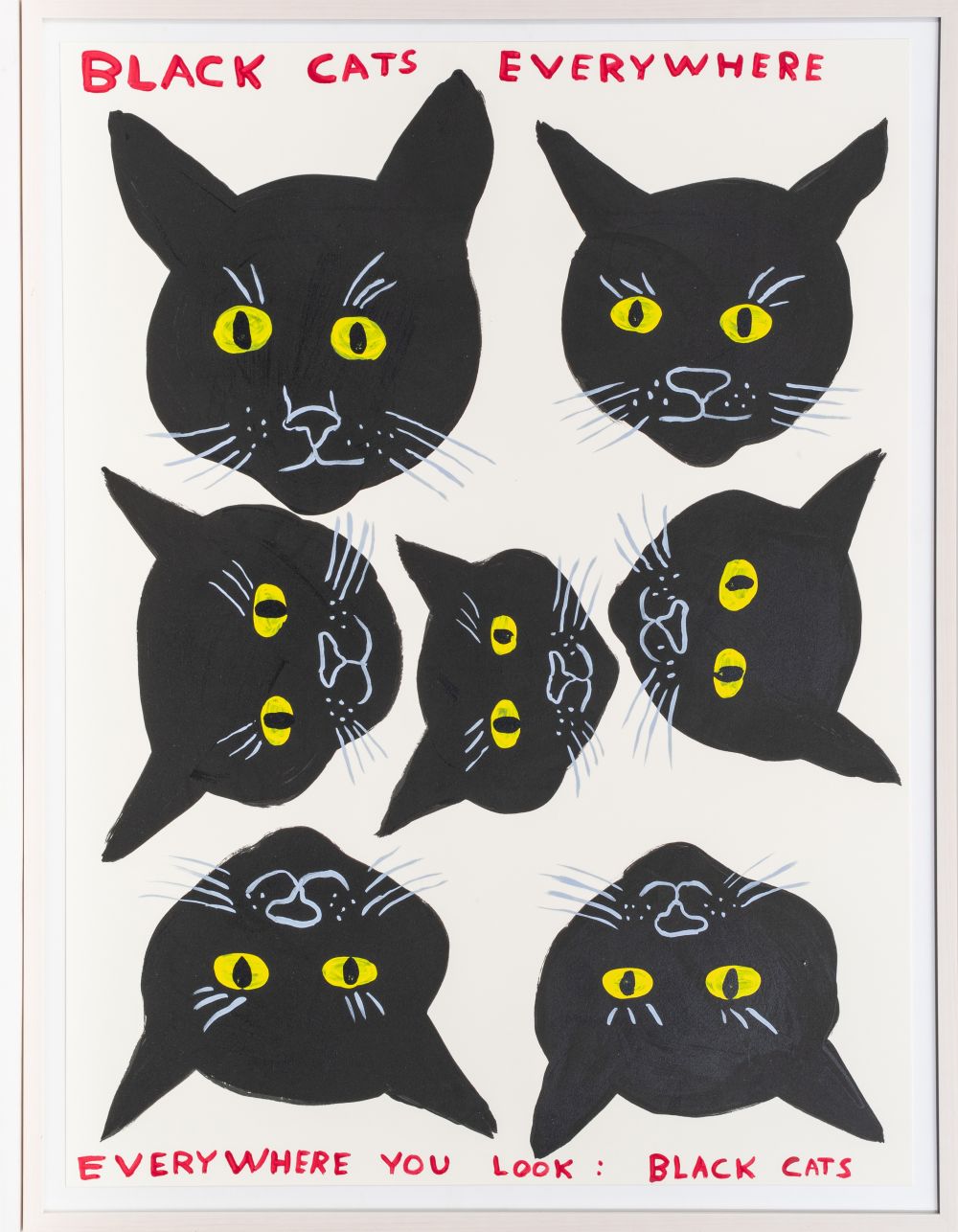 Black Cats Everywhere - image 2