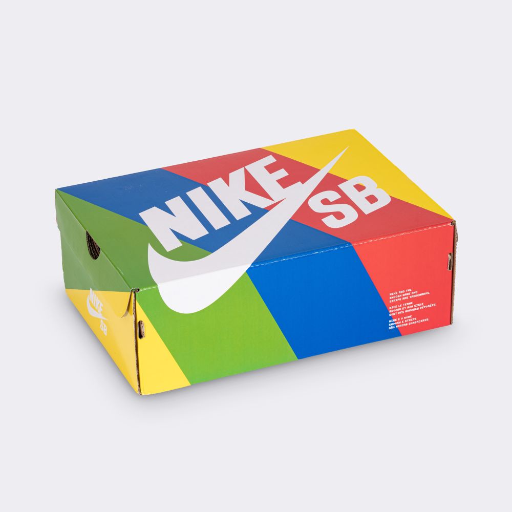 Pair of Nike SB Dunk Low x Ben & Jerry's 'Chunky Dunky' Sneakers - image 12