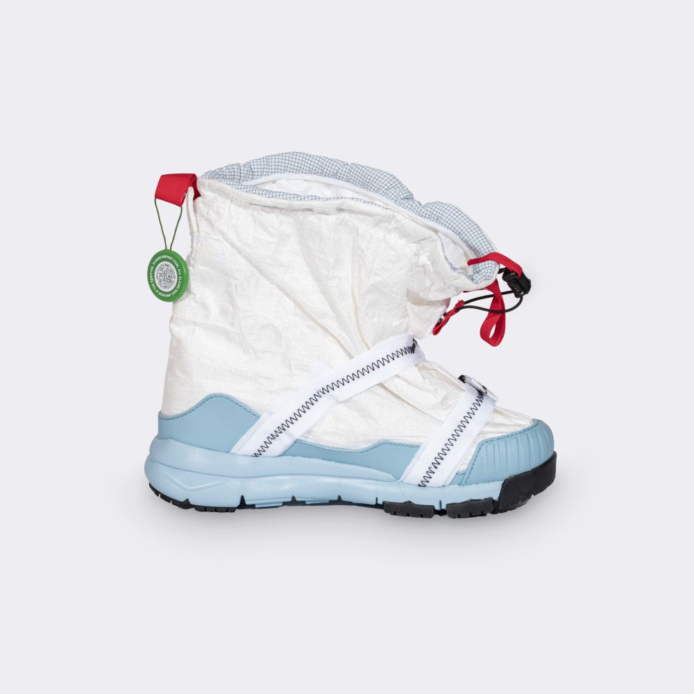  Nike - Pair of Nike x Tom Sachs 'Mars Yard Overshoe' Sneakers