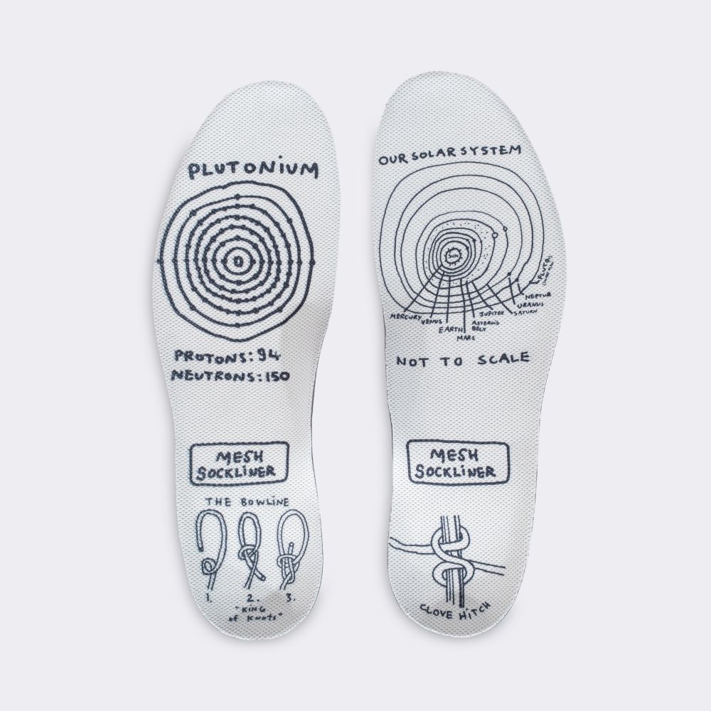Pair of Nike x Tom Sachs 'Mars Yard Overshoe' Sneakers - image 12