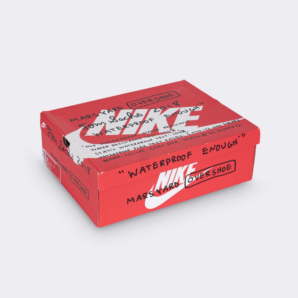 Pair of Nike x Tom Sachs 'Mars Yard Overshoe' Sneakers - image 15