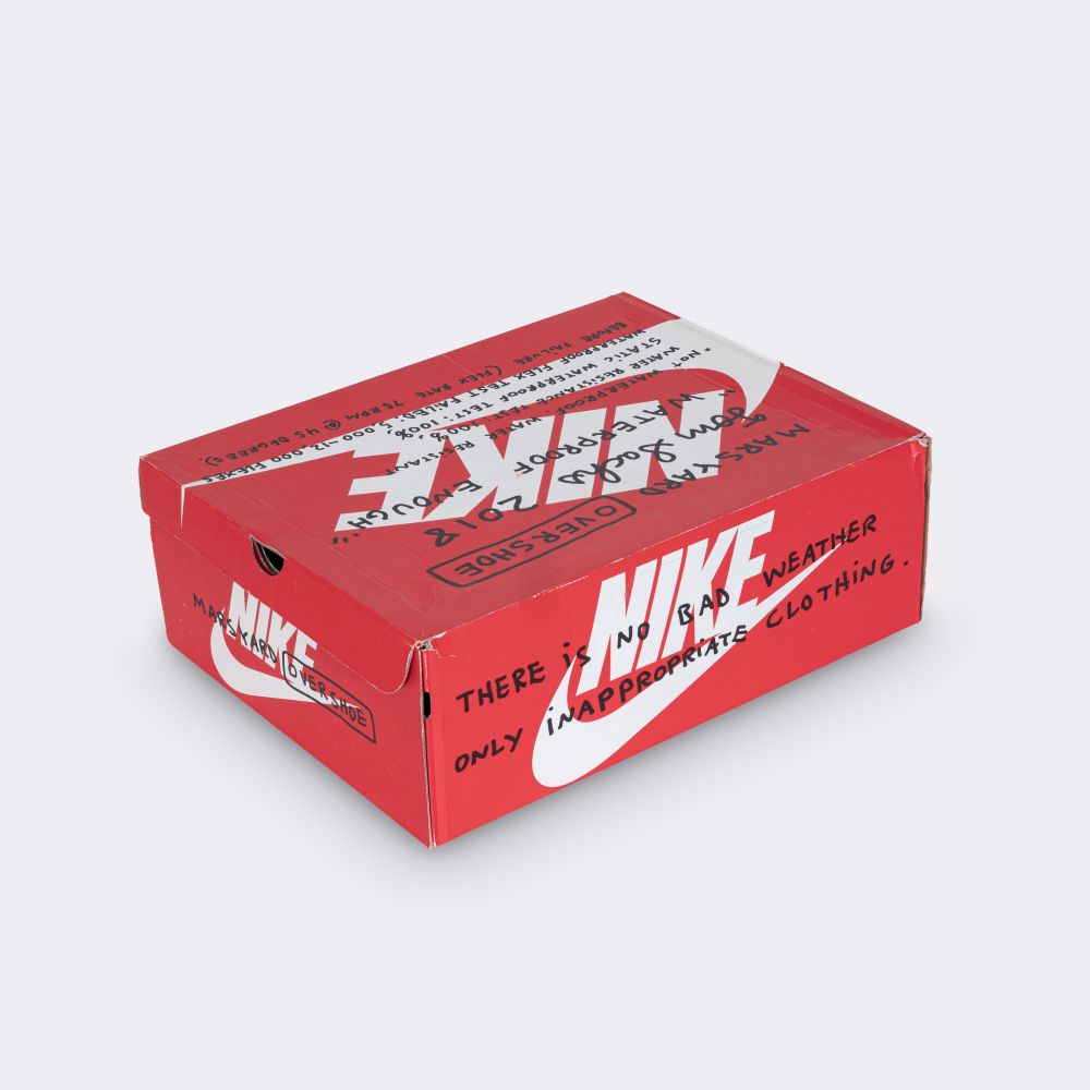 Pair of Nike x Tom Sachs 'Mars Yard Overshoe' Sneakers - image 16