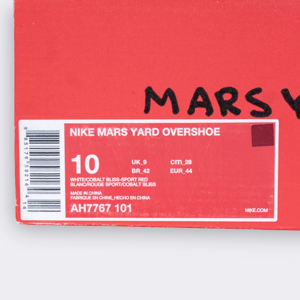 Pair of Nike x Tom Sachs 'Mars Yard Overshoe' Sneakers - image 17