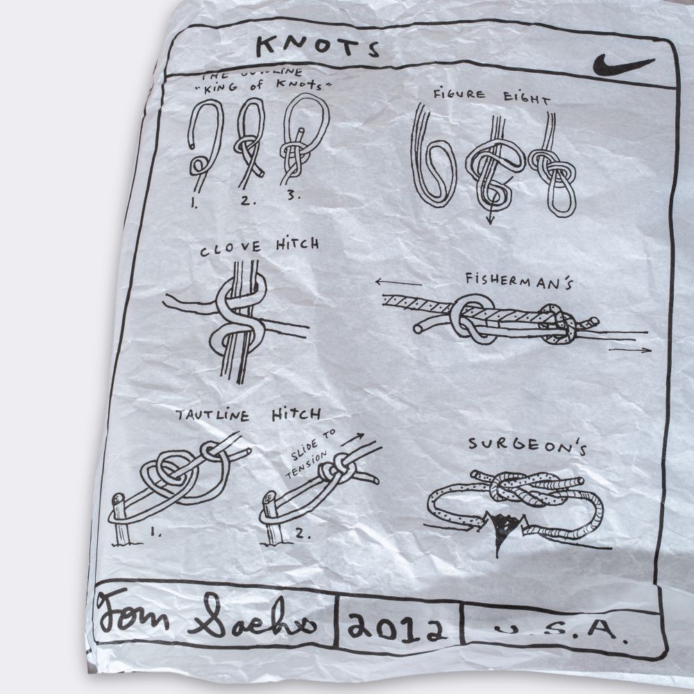 Pair of Nike x Tom Sachs 'Mars Yard Overshoe' Sneakers - image 19