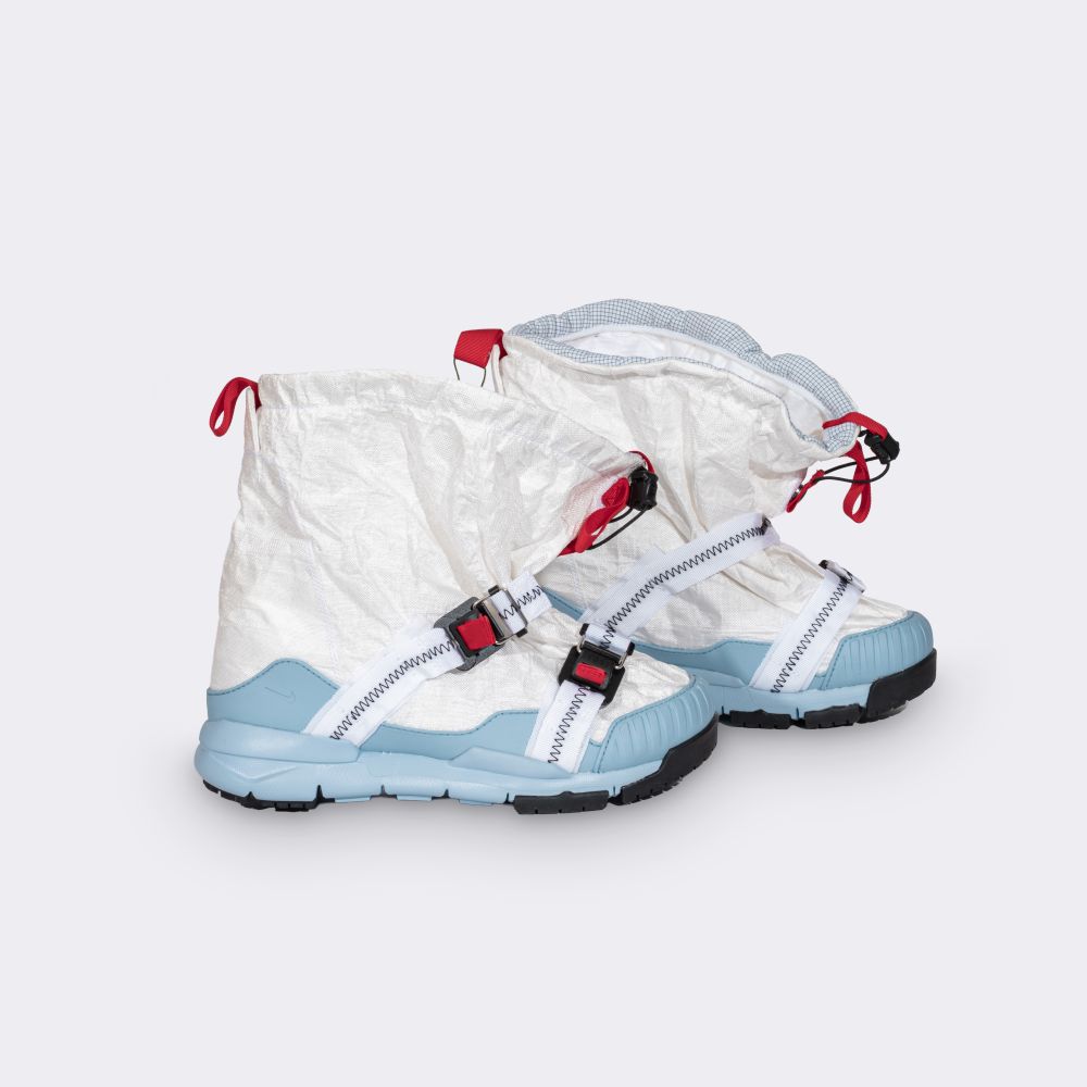 Pair of Nike x Tom Sachs 'Mars Yard Overshoe' Sneakers - image 3