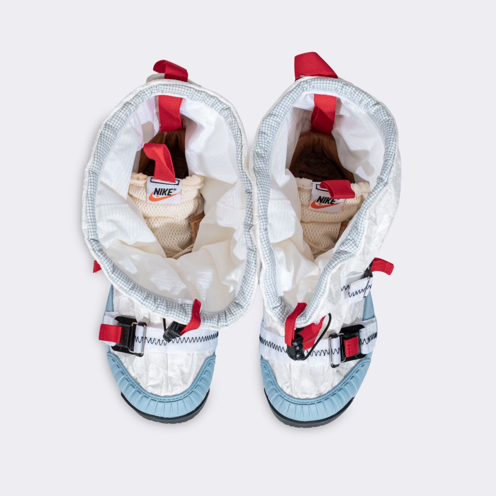 Pair of Nike x Tom Sachs 'Mars Yard Overshoe' Sneakers - image 8