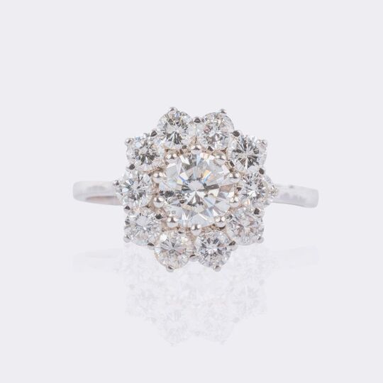 Brillant Ring