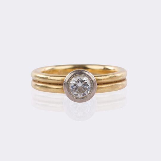 SolitaireDiamond Ring