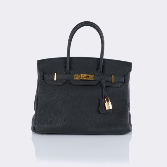  Hermès - Birkin Bag 30