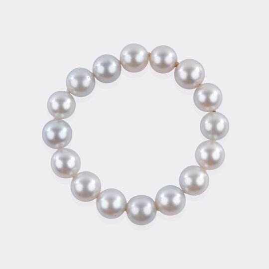 Fine South Sea Pearl Bracelet