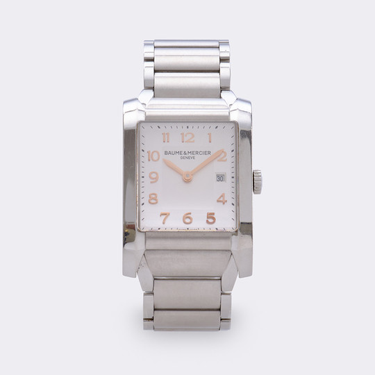  Baume & Mercier - Women's Wristwatch 'Hampton'