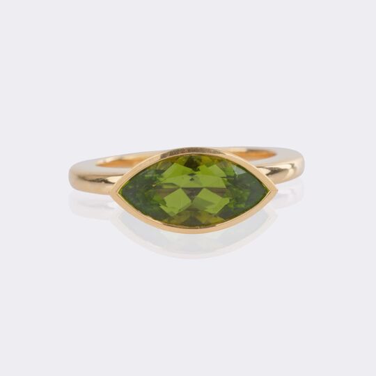 Peridot Ring