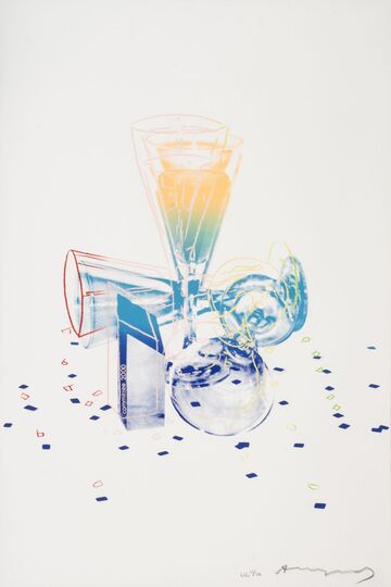 Andy Warhol - Committee 2000