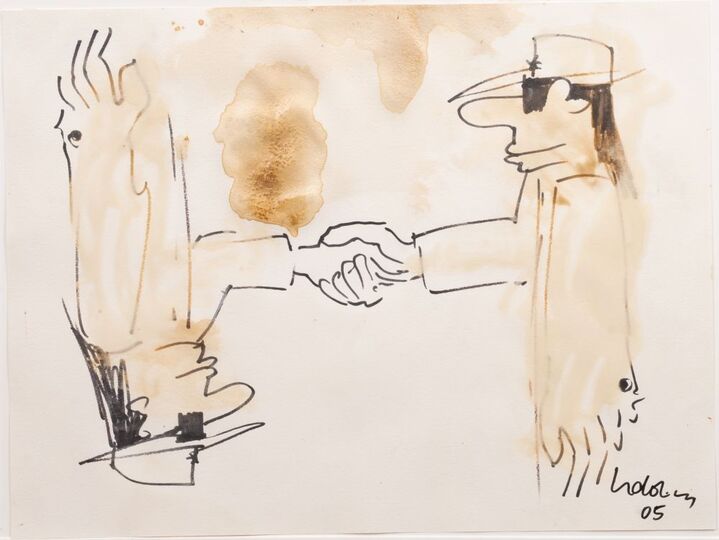 Udo Lindenberg - The deal is made
