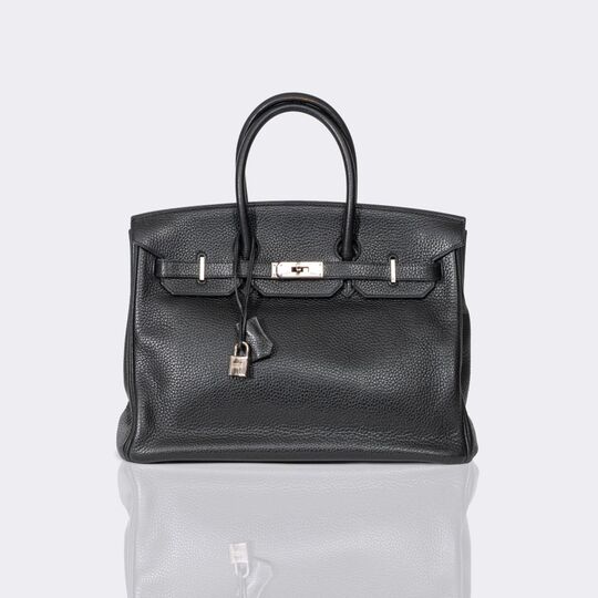  Hermès - Birkin Bag 35