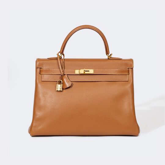  Hermès - Kelly Bag 35