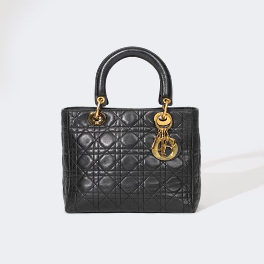 Christian Dior - Medium Lady Dior