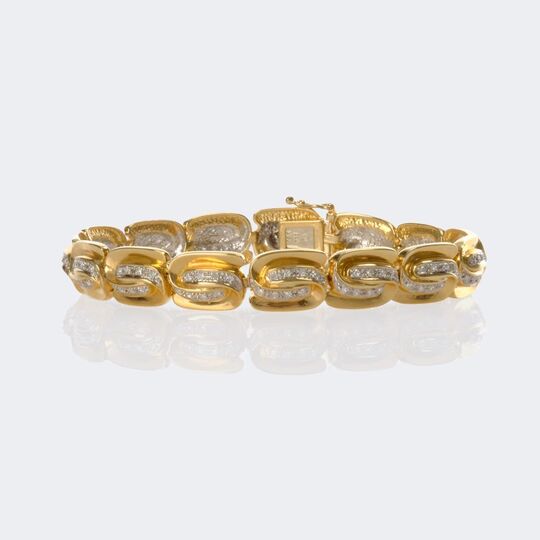 Diamond Bracelet