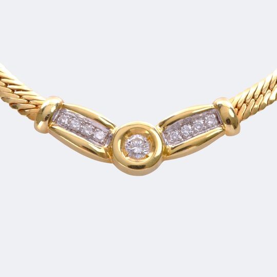 Diamond Necklace