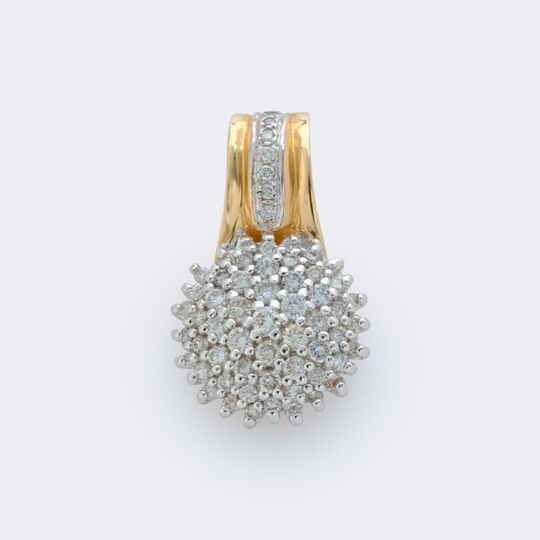Diamond Pendant