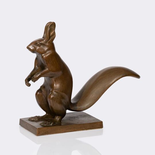 Wilhelm Krieger - Squirrel