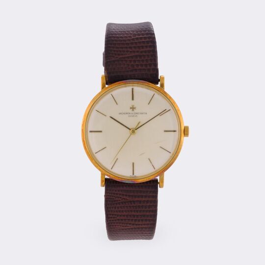  Vacheron Constantin - Vintage Men's Wristwatch 'Patrimony'
