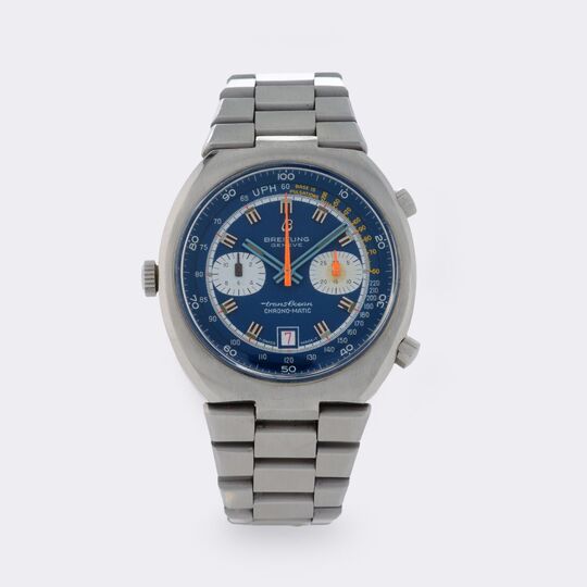  Breitling - Men's Wristwatch 'TransOcean'