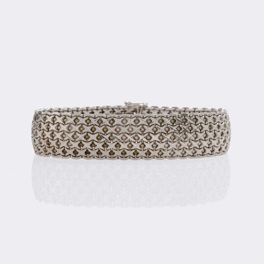 Garibaldi Gold Bracelet
