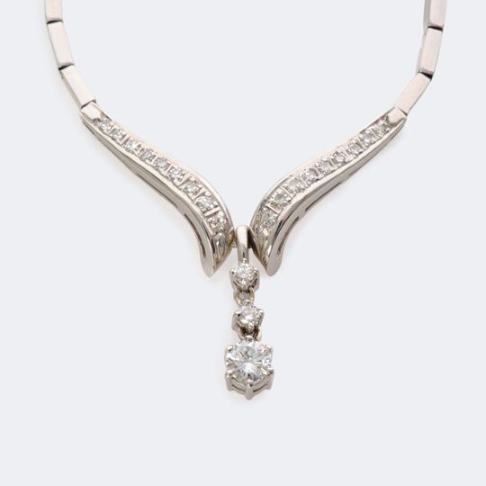 Diamond Necklace