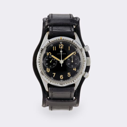  Junghans - Men's Wristwatch Bundeswehr Pilot Watch
