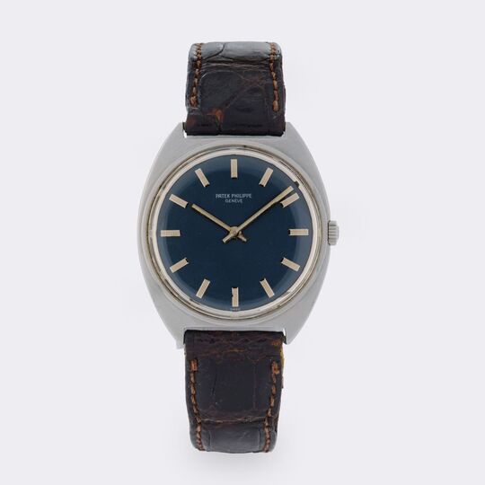 Patek Philippe - Very Rare Men's Wristwatch