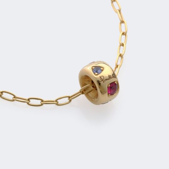  Pomellato - Pendant 'Iconica' on Chain