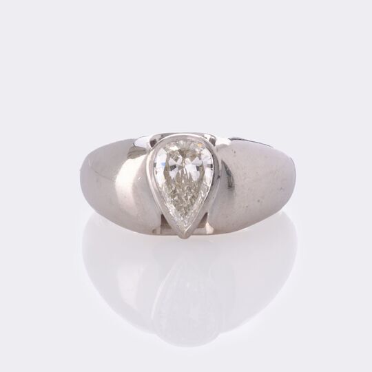 Solitaire Ring