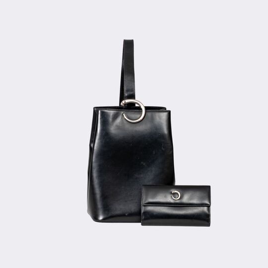  Cartier - Panthère Bag and Wallet