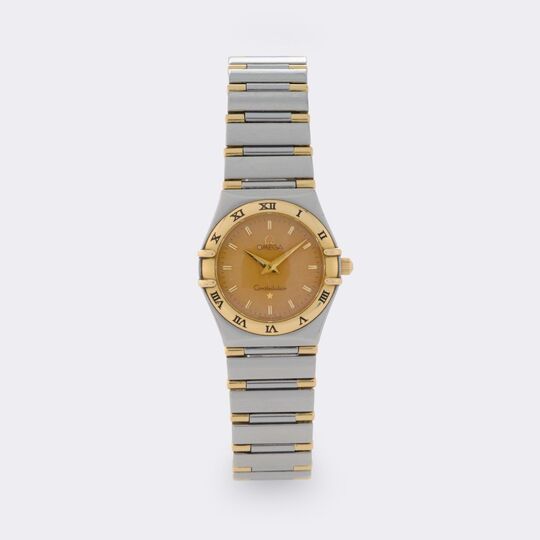  Omega - Women's Wristwatch 'Constellation'
