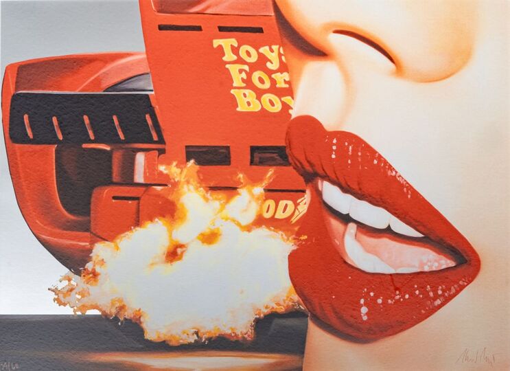 Heiner Meyer - Toys for Boys