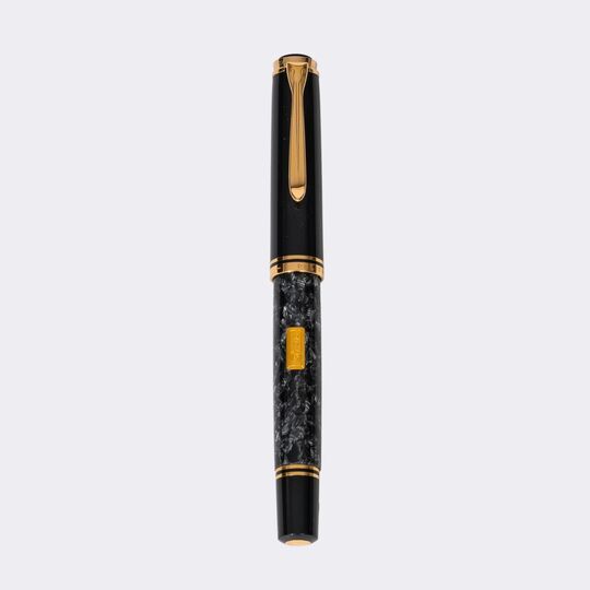  Pelikan, Hannover, gegr. 1838 - Limited Edition Fountain Pen 'Wall Street'