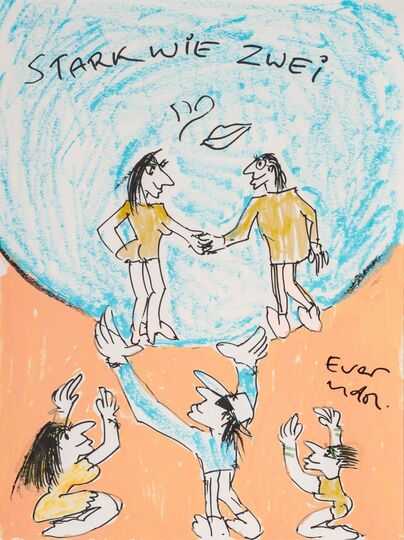 Udo Lindenberg - Stark wie zwei
