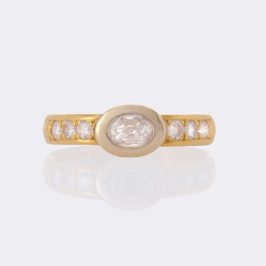 Diamond Ring