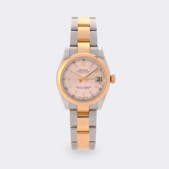  Rolex - Women's Wristwatch 'DateJust 31'