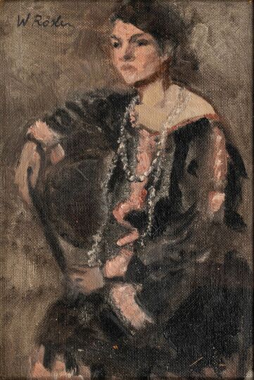 Waldemar Rösler - Elegant Lady