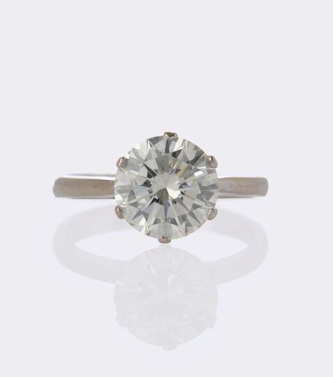 Solitaire Ring