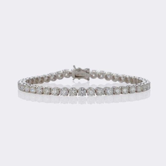 Exceptional Tennis Bracelet