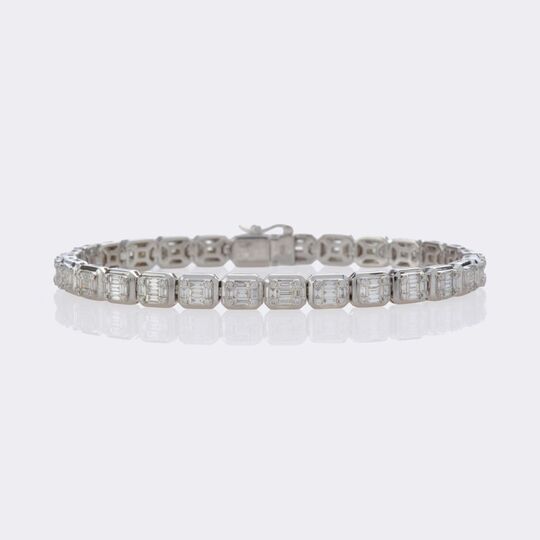 Diamond Bracelet