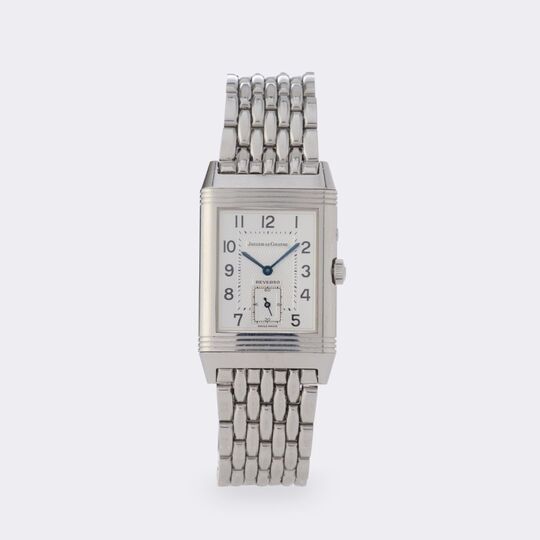  Jaeger-LeCoultre - Men's Wristwatch 'Reverso Duoface'