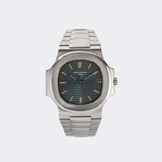  Patek Philippe - Men's Wristwatch 'Nautilus'