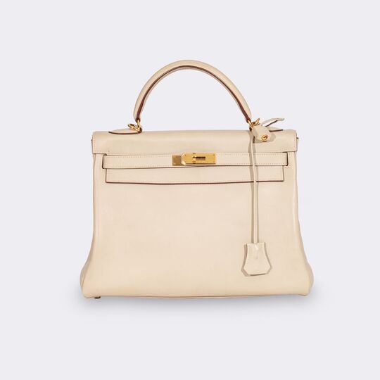  Hermès - Kelly Bag 32