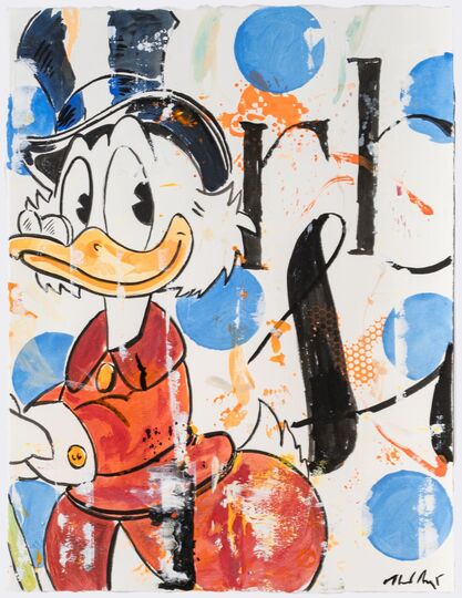 Heiner Meyer - Uncle Scrooge