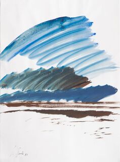 Siegward Sprotte - Sky over the Mudland